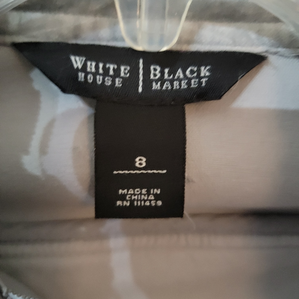 Silver Jacket - image 3